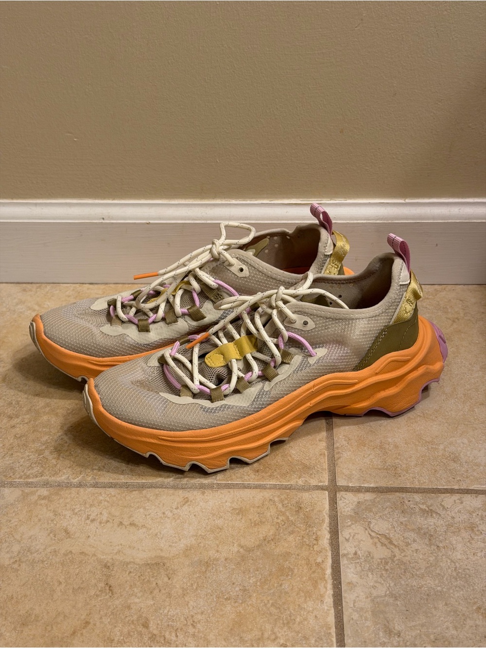 FP Movement x Sorel Kinetic Breakthru Tech sneakers